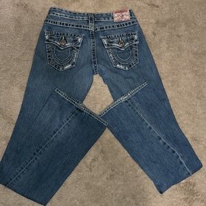 True religion jeans like new